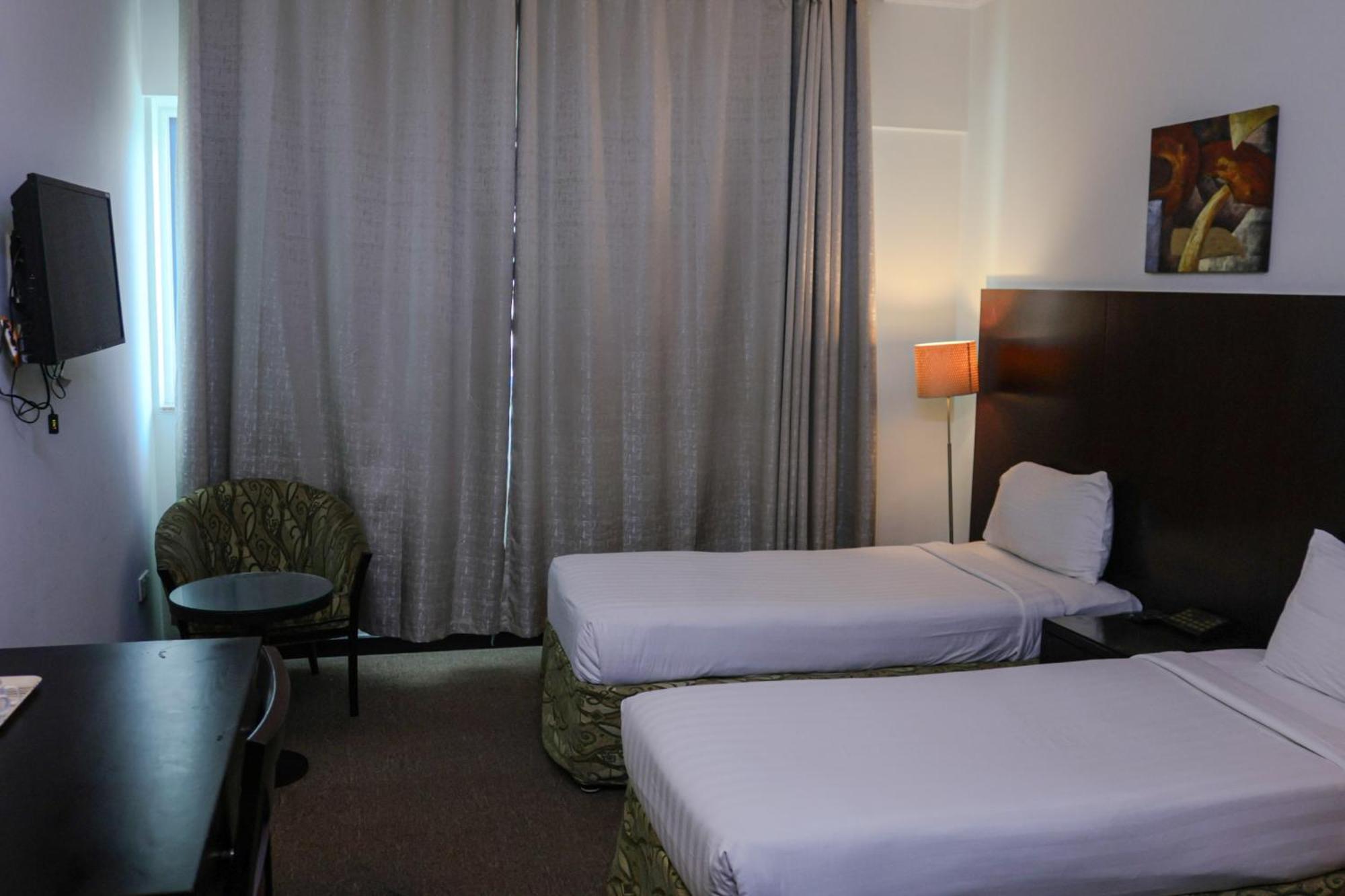 Boonmax Hotel ドバイ エクステリア 写真